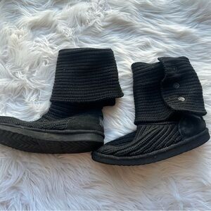 UGG Women's Classic Cardy Winter Boot Woman 8